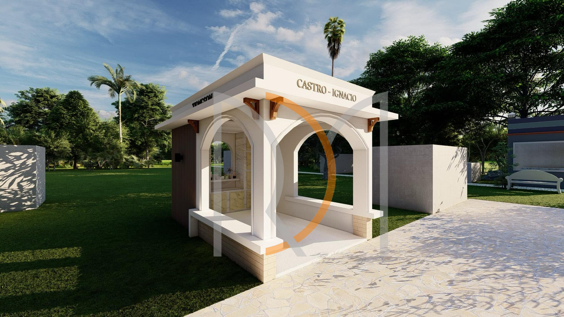 Propose Mausoleum, 2024